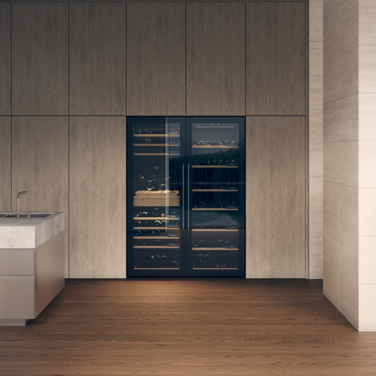 Купить Винный шкаф Asko WCN111942G — Фото 7