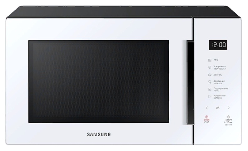 Микроволновая печь SAMSUNG MS30T5018AW																		 — описание, фото, цены в интернет-магазине PT Stores