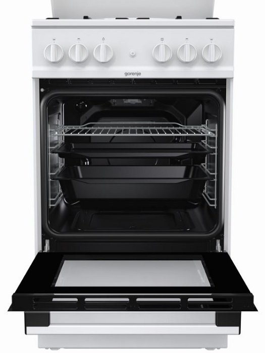 Купить Газовая плита GORENJE GI 5121 WH — Фото 3