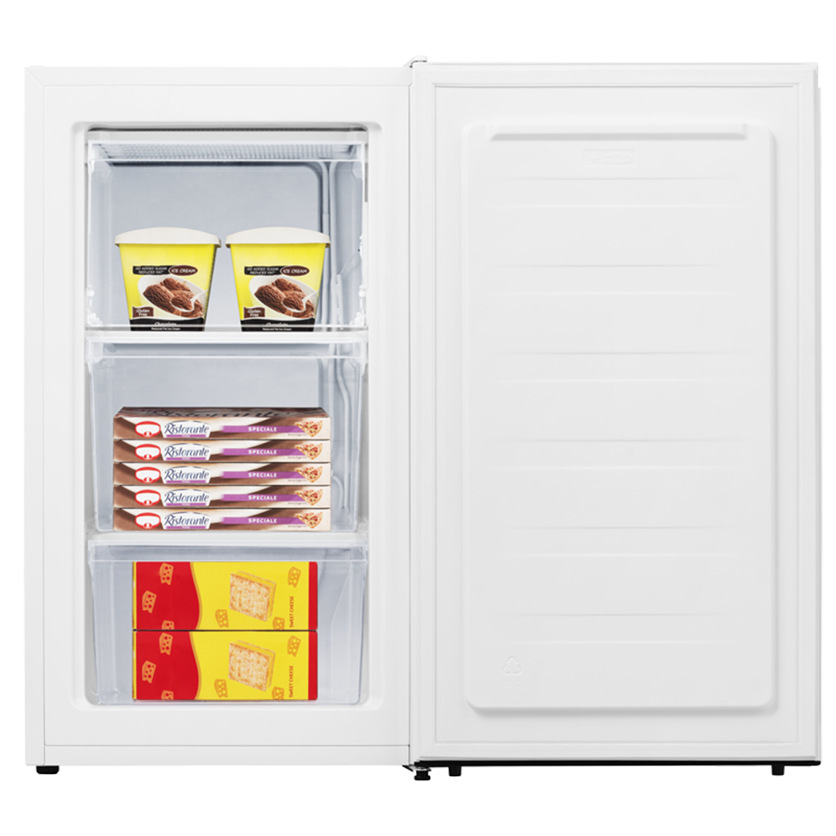 Купить Морозильная камера HISENSE FV78D4AWF — Фото 4