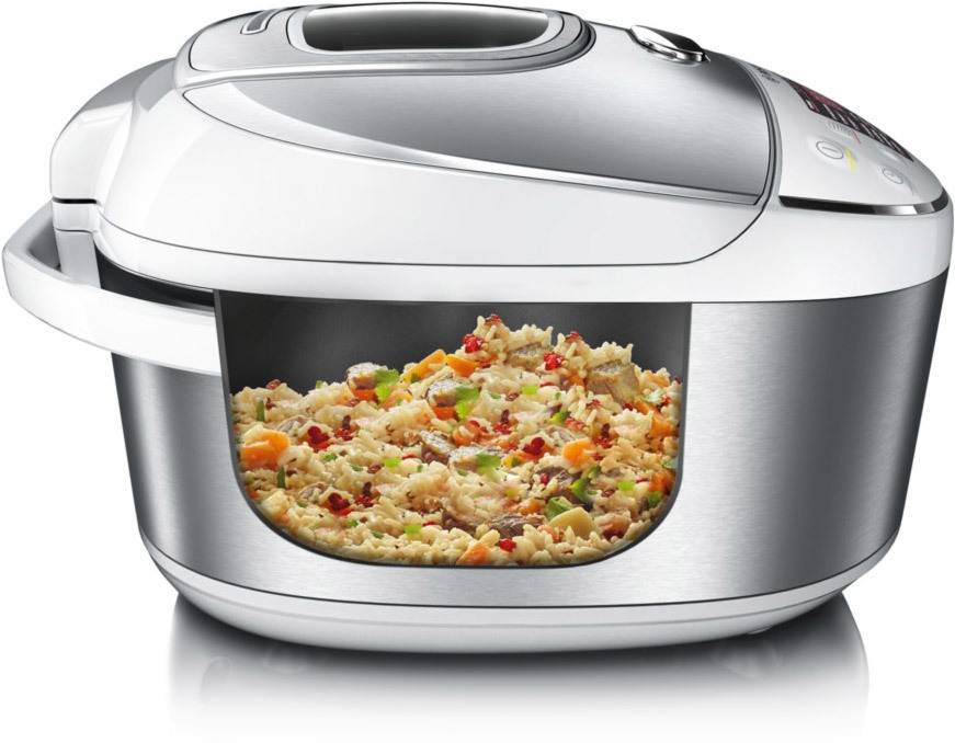 Купить Мультиварка BOSCH MUC 48W68RU — Фото 2