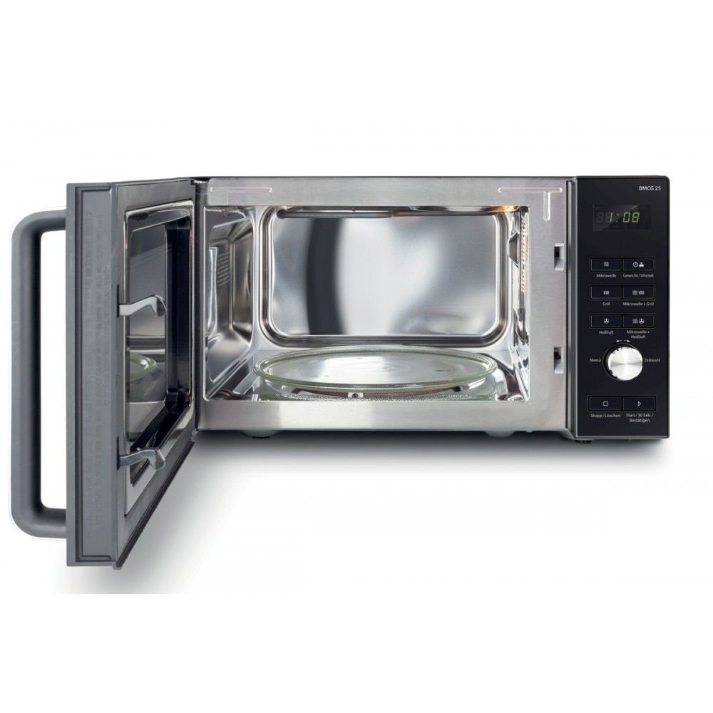 Купить Микроволновая печь CASO BMCG 25 — Фото 2