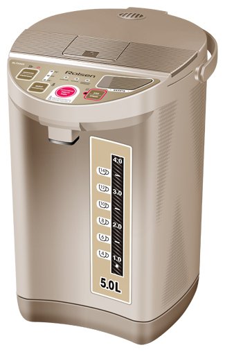 Термопот ROLSEN RLT-5005 кремовый																		 — описание, фото, цены в интернет-магазине PT Stores