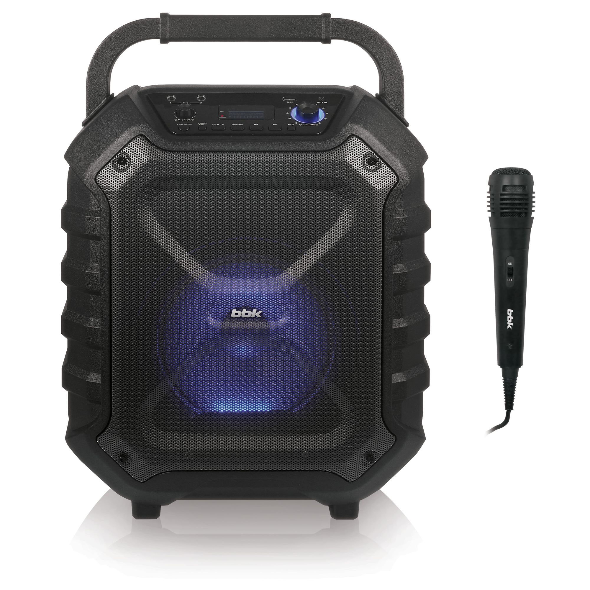 Купить Музыкальный центр BBK BTA-8001 — Фото 4