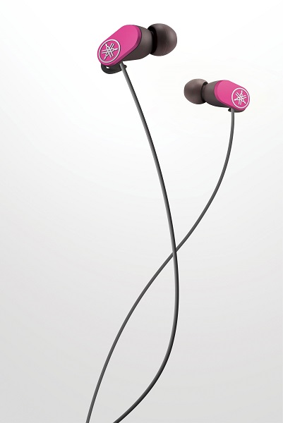 Наушники YAMAHA EPH-22 Pink																		 — описание, фото, цены в интернет-магазине PT Stores