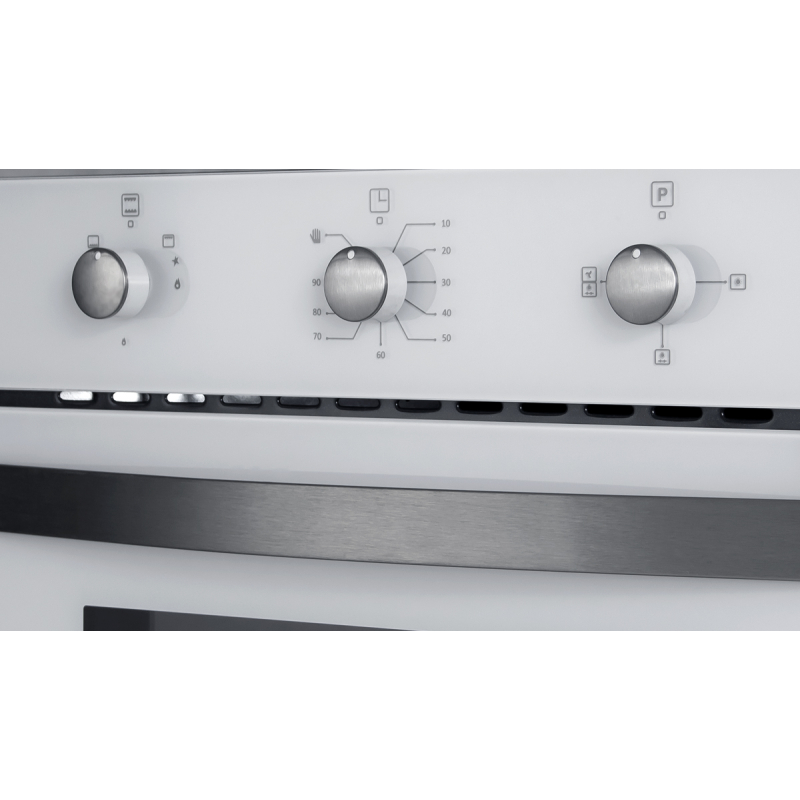 Купить Газовый духовой шкаф MBS DG-604WH — Фото 4