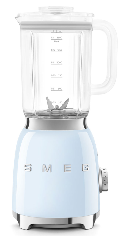 Блендер Smeg BLF03PBEU																		 — описание, фото, цены в интернет-магазине PT Stores