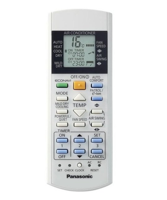 Купить Кондиционер PANASONIC CS/CU-E24PKD — Фото 2