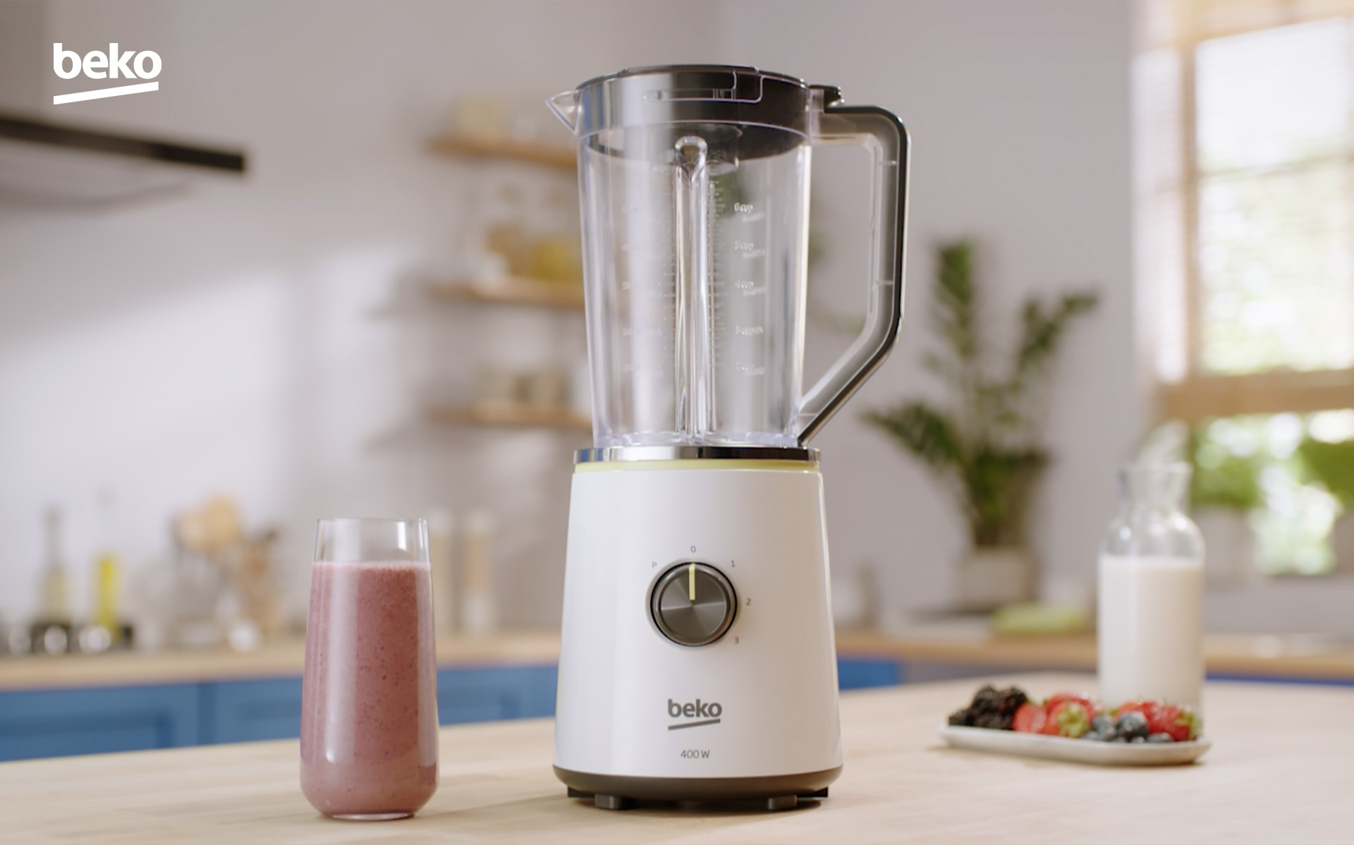Купить Блендер BEKO TBN7400W — Фото 5