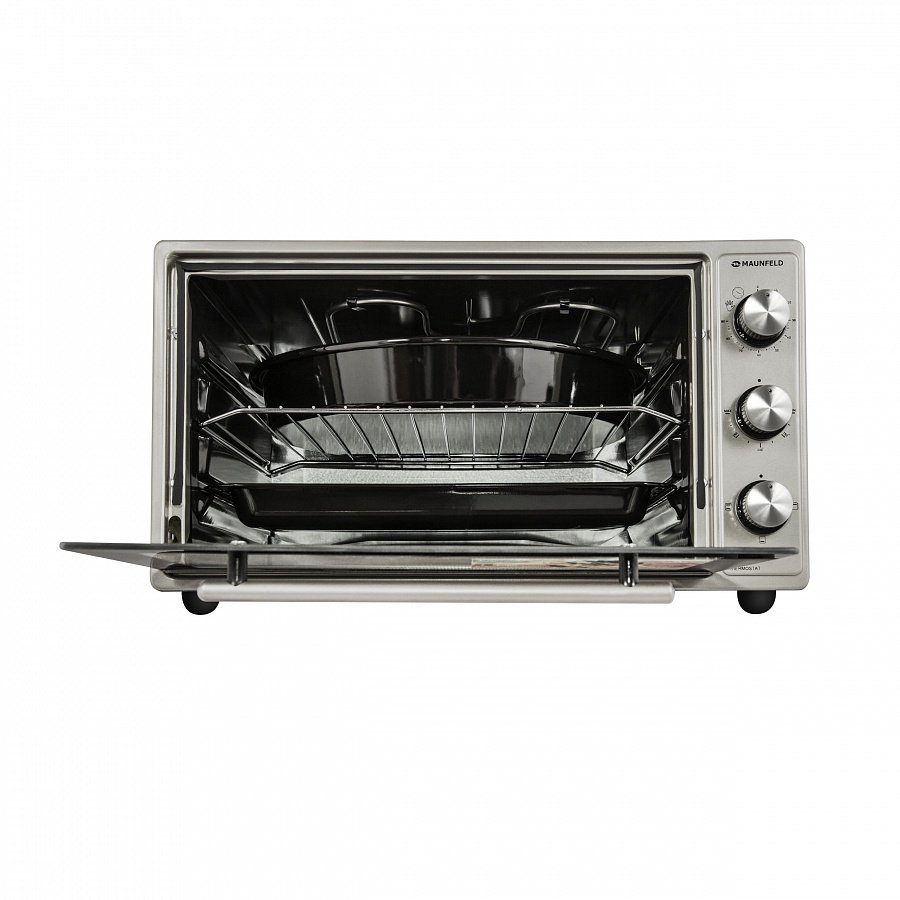 Купить Мини-печь MAUNFELD СEMOA.456.S1 — Фото 3