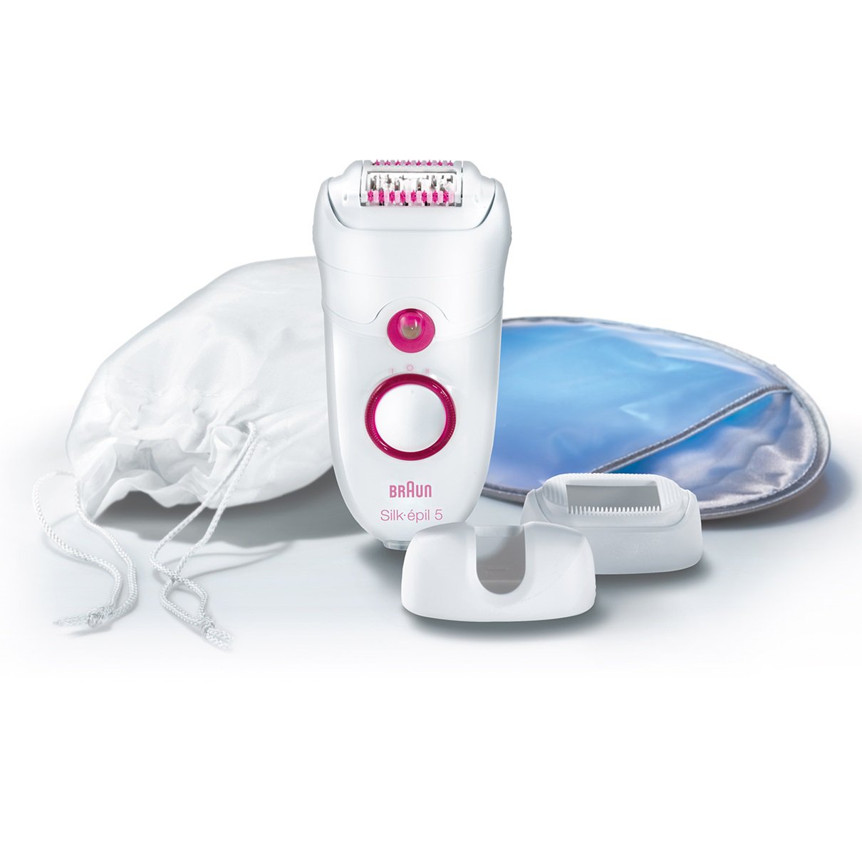 Эпилятор BRAUN SE 5380 Silk-epil 5																		 — описание, фото, цены в интернет-магазине PT Stores