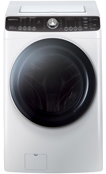 Стиральная машина Daewoo Electronics DWC-VD1212 																		 — описание, фото, цены в интернет-магазине PT Stores