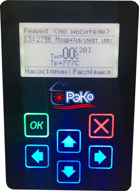 Купить Водонагреватель проточный РЭКО 12ПМ ( 12 кВт ) 380В — Фото 10