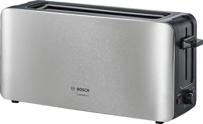 Тостер BOSCH TAT 6A803																		 — описание, фото, цены в интернет-магазине PT Stores