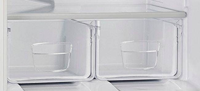 Купить Двухкамерный холодильник Indesit ES 15 A — Фото 5