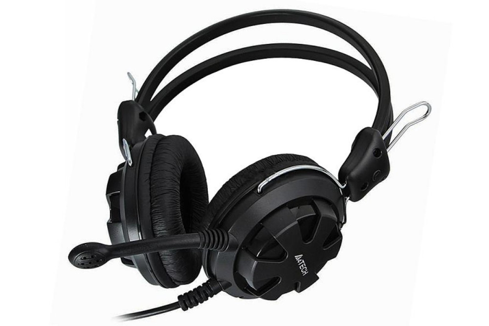Наушники A4 HS-28 (BLACK)																		 — описание, фото, цены в интернет-магазине PT Stores