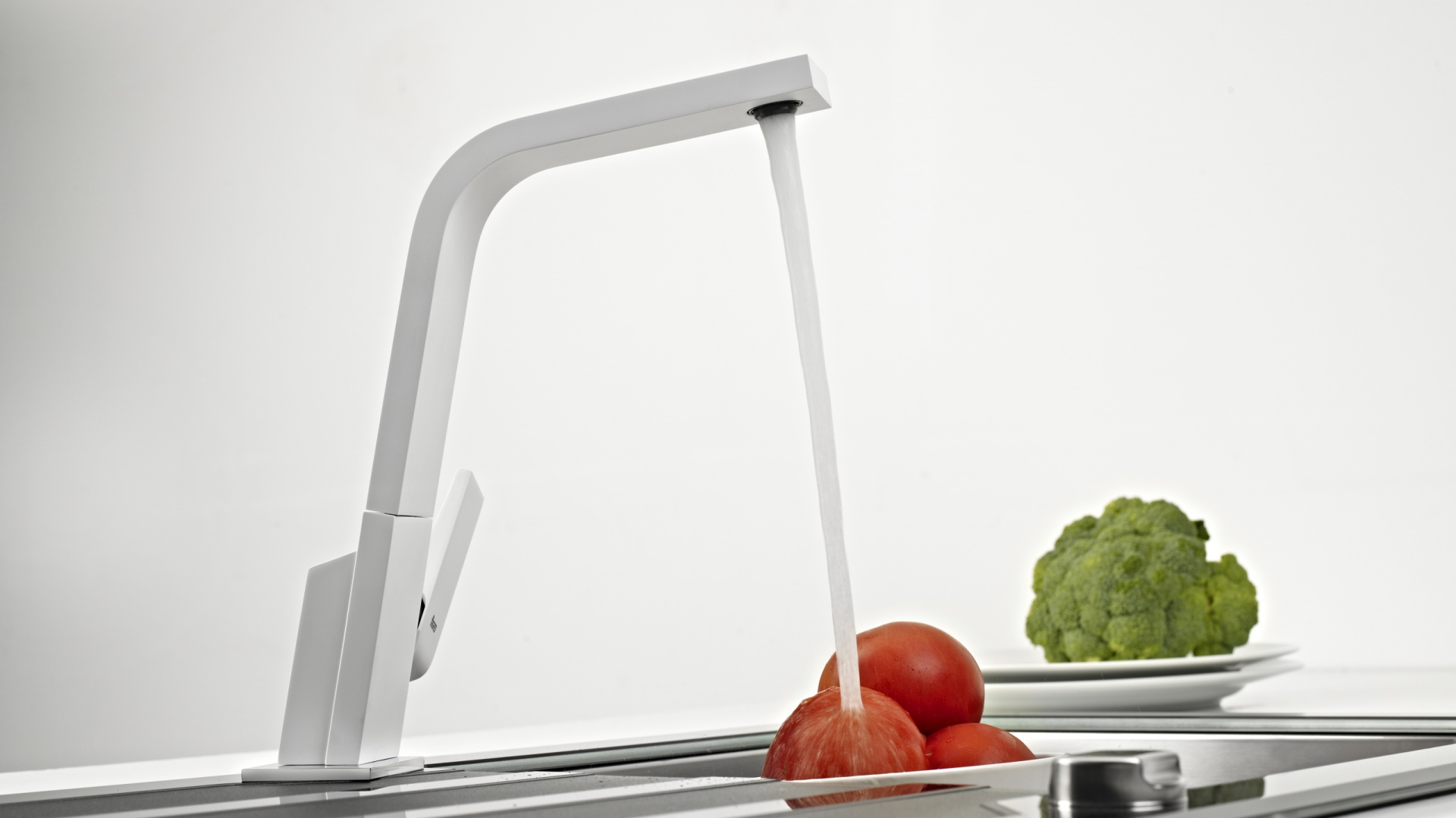 Купить Смеситель TEKA IC 915 WHITE 3/8" — Фото 3