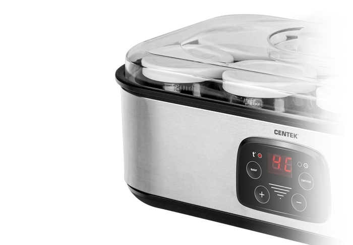 Купить Йогуртница CENTEK CT-1443 — Фото 2