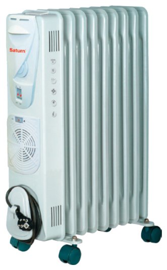Обогреватель SATURN ST-OH 1256																		 — описание, фото, цены в интернет-магазине PT Stores