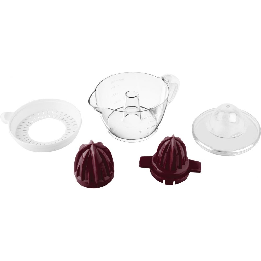 Купить Соковыжималка Scarlett SC-JE50C06 белый/красный — Фото 2