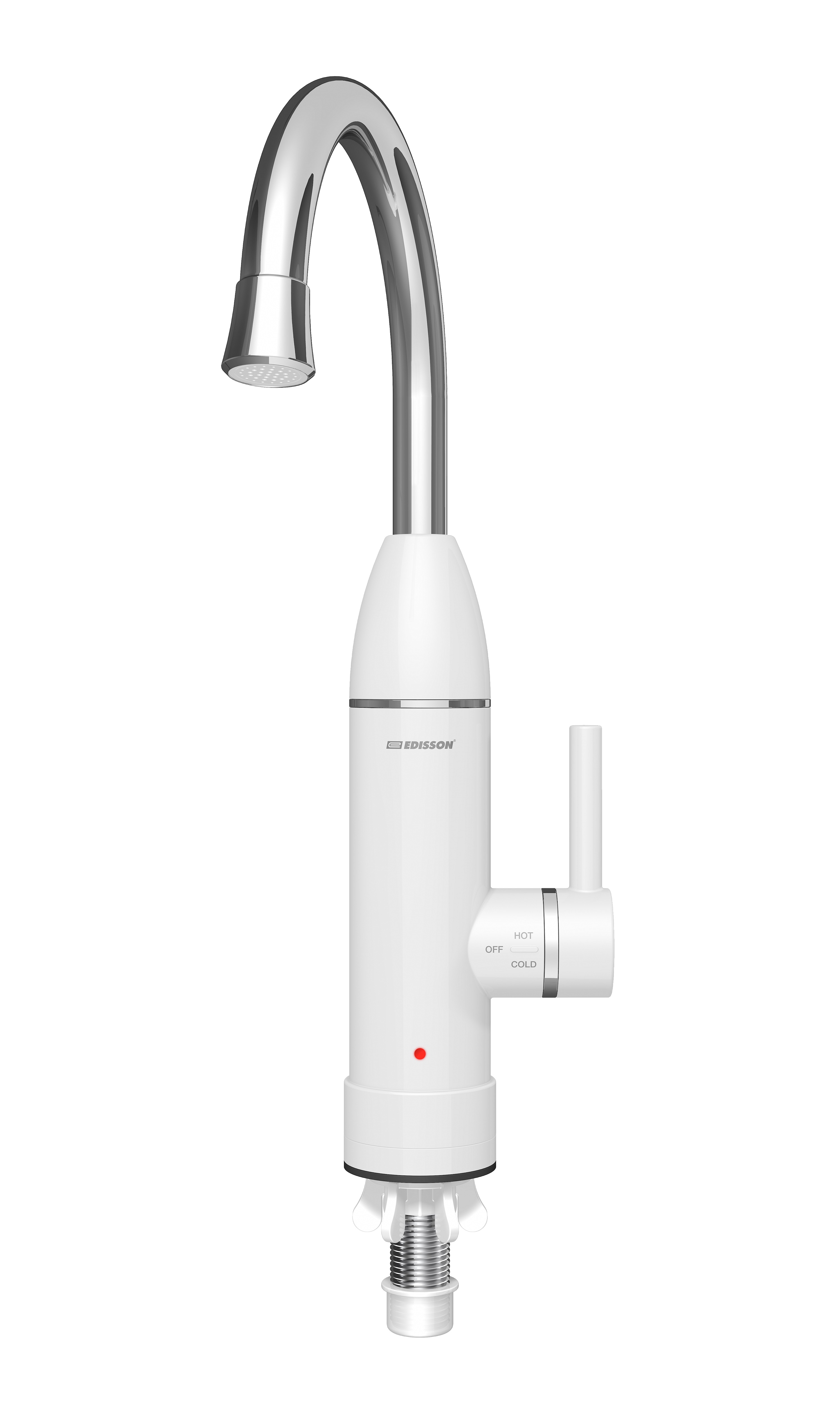 Купить Водонагреватель проточный EDISSON Mini 3000 — Фото 2