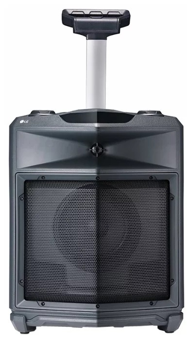 Музыкальный центр LG RK3																		 — описание, фото, цены в интернет-магазине PT Stores