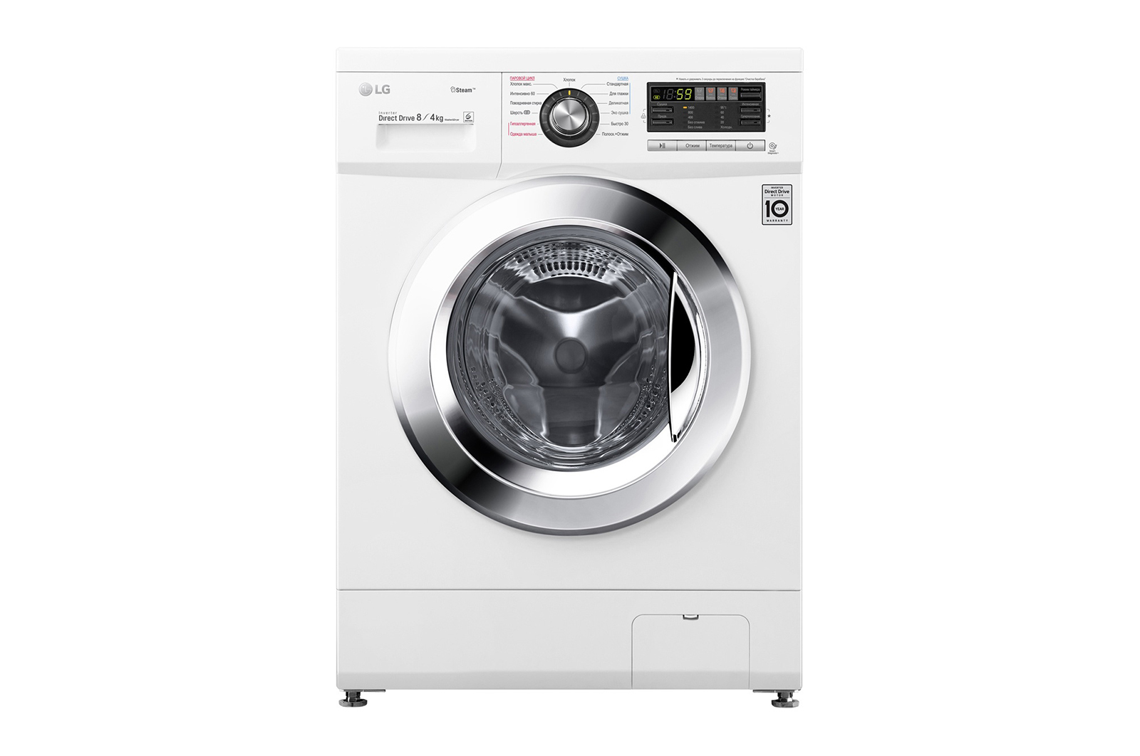Стиральная машина LG F1496ADS3																		 — описание, фото, цены в интернет-магазине PT Stores