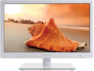 Телевизор RUBIN RB-24SE5T2CWH																		 — описание, фото, цены в интернет-магазине PT Stores