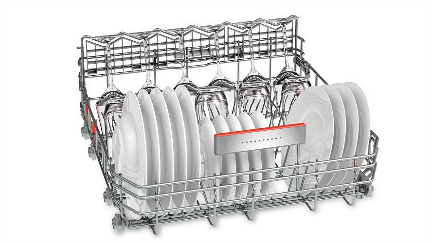 Купить Встраиваемая посудомоечная машина BOSCH SMV88TD06R — Фото 4