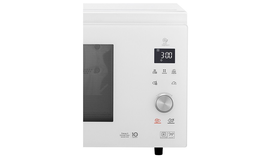 Купить Микроволновая печь LG MJ3965BIH — Фото 8