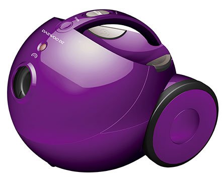 Пылесос Daewoo Electronics RC-L381MP																		 — описание, фото, цены в интернет-магазине PT Stores