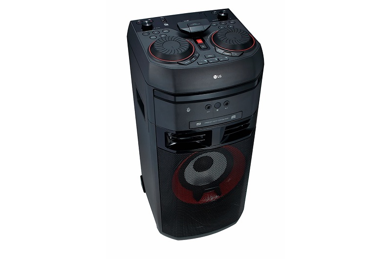 Купить Музыкальный центр LG OK65 — Фото 9