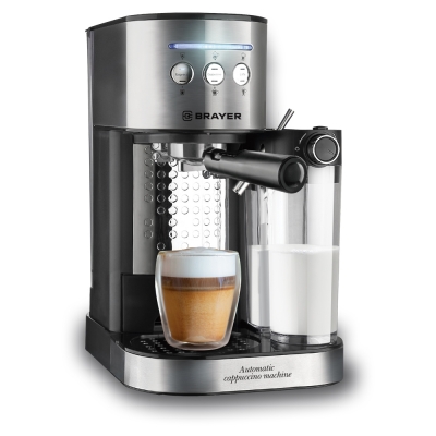 Кофеварка BRAYER BR1102																		 — описание, фото, цены в интернет-магазине PT Stores