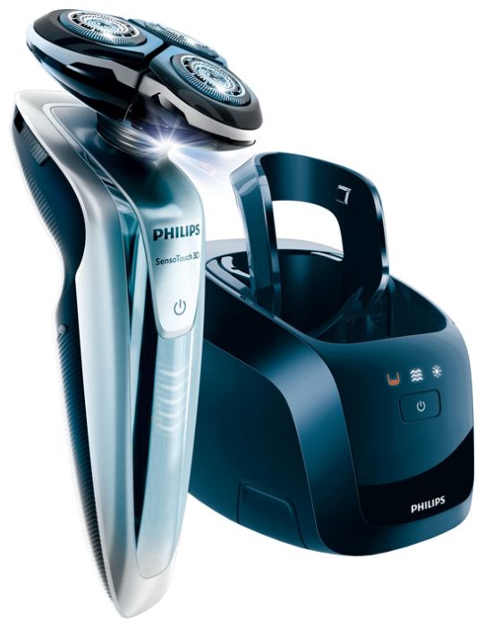 Электробритва PHILIPS RQ 1260/21																		 — описание, фото, цены в интернет-магазине PT Stores
