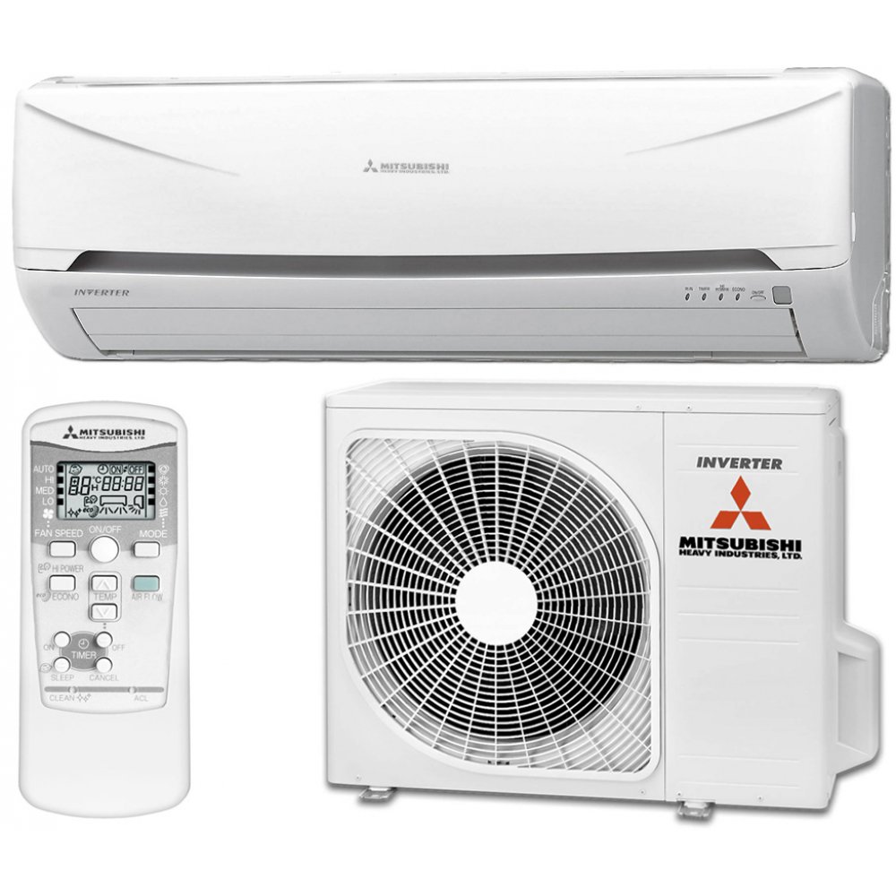 Купить Кондиционер Mitsubishi Heavy Industries SRK35ZJP-S/SRC35ZJP-S — Фото 2
