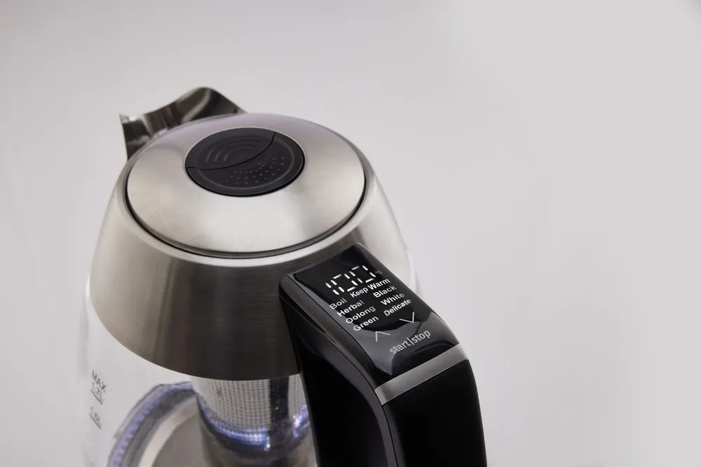 Купить Чайник Gorenje K17TRGT GLASS — Фото 4