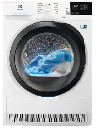 Сушильная машина Electrolux EW8H458B																		 — описание, фото, цены в интернет-магазине PT Stores