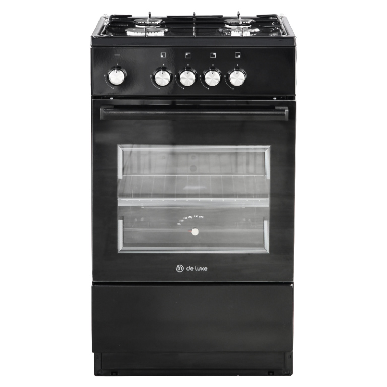 Газовая плита DeLuxe 5040.48 г щ 011																		 — описание, фото, цены в интернет-магазине PT Stores