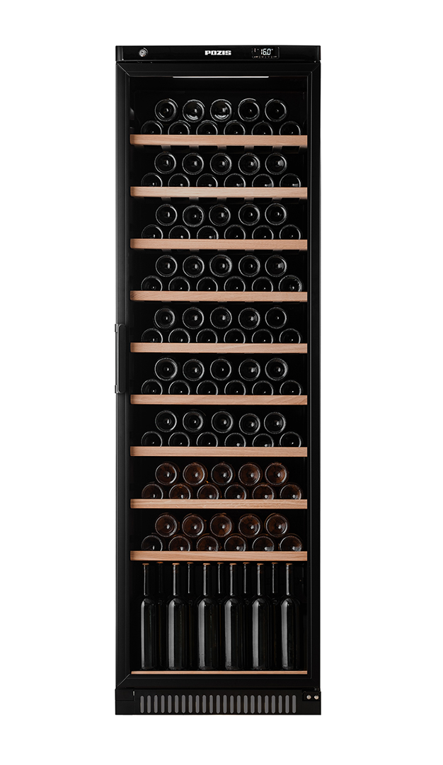 Винный шкаф POZIS ШВ-120  чёрный																		 — описание, фото, цены в интернет-магазине PT Stores