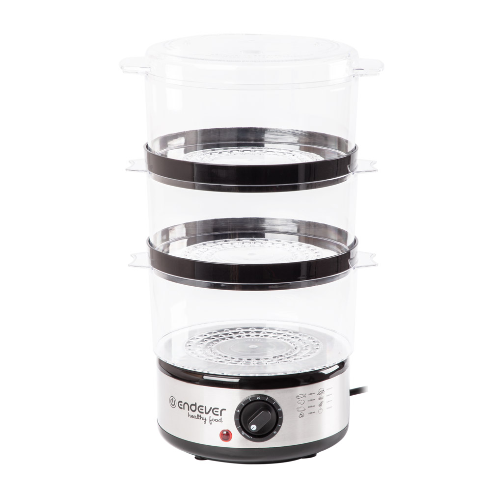 Купить Пароварка ENDEVER Vita 173 — Фото 2