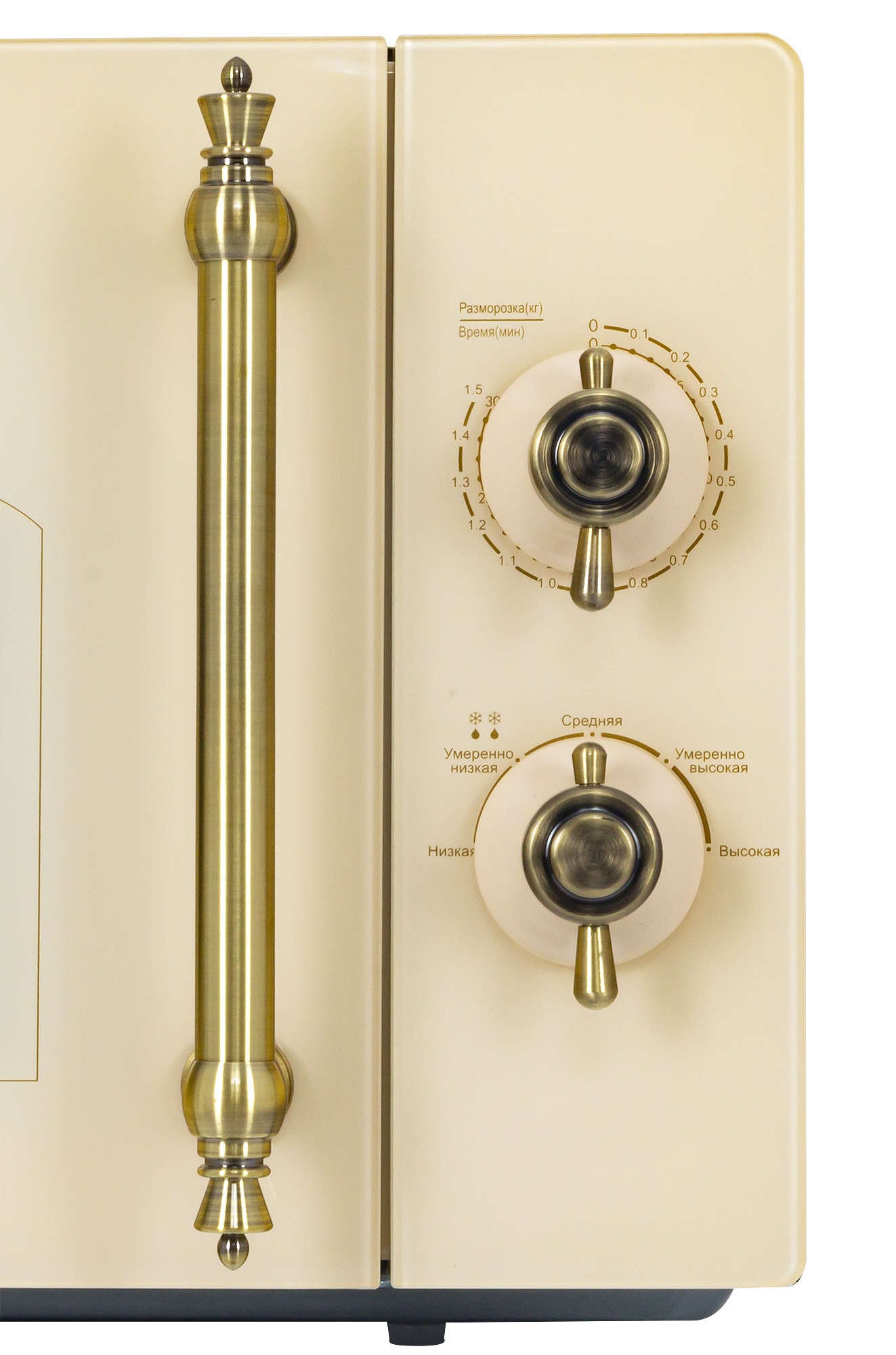 Купить Микроволновая печь HIBERG VM-4288 YR — Фото 3