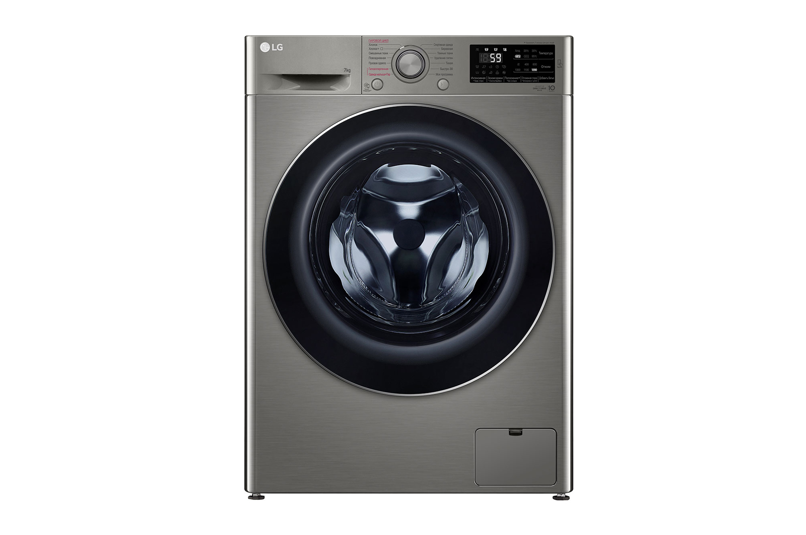 Стиральная машина LG F2J6HSDS																		 — описание, фото, цены в интернет-магазине PT Stores