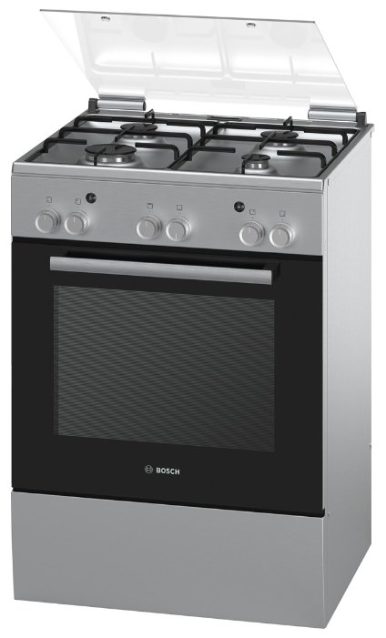 Газовая плита BOSCH HGA 323150R																		 — описание, фото, цены в интернет-магазине PT Stores
