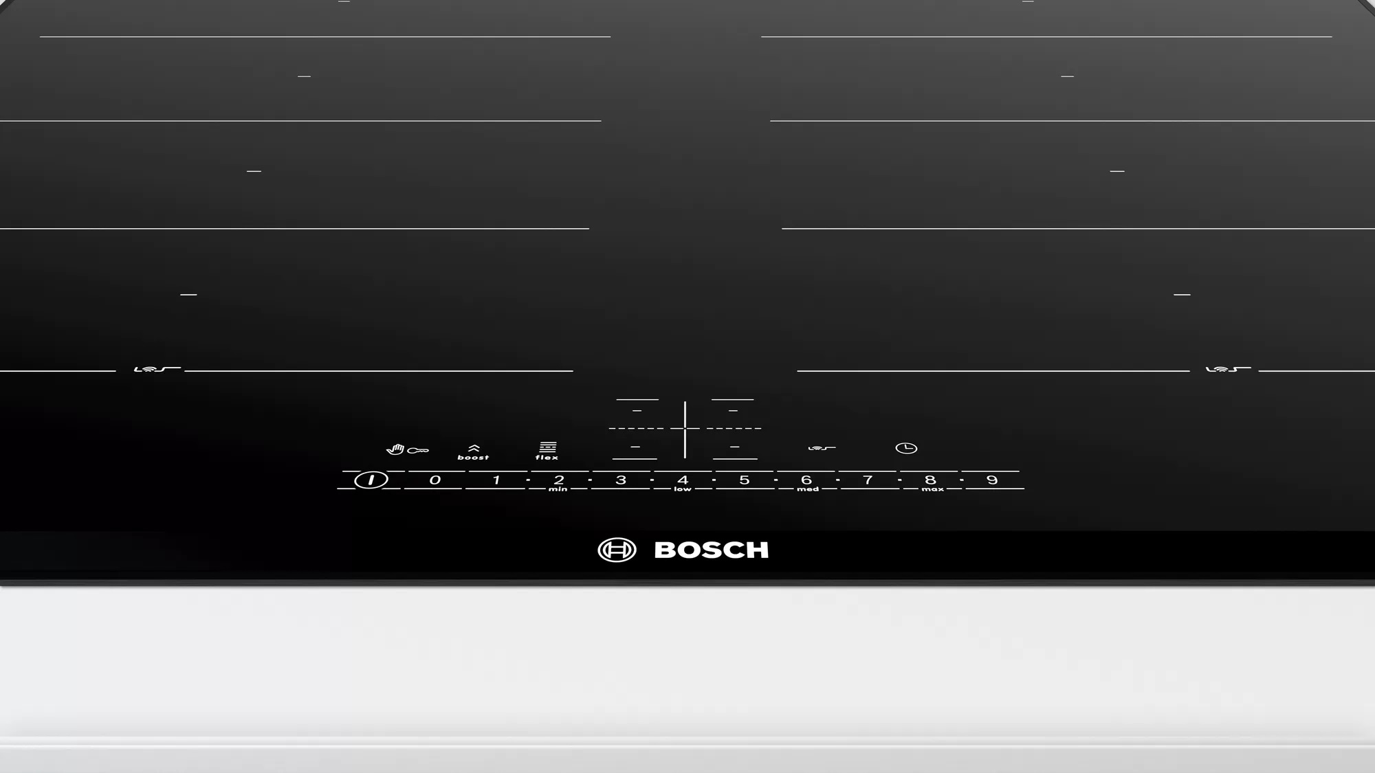Купить Индукционная варочная панель BOSCH PXX695FC5E — Фото 3