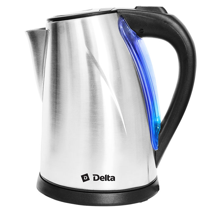 Чайник DELTA DL-1033																		 — описание, фото, цены в интернет-магазине PT Stores