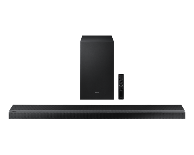Купить Саундбар SAMSUNG HW-Q700A/RU — Фото 14