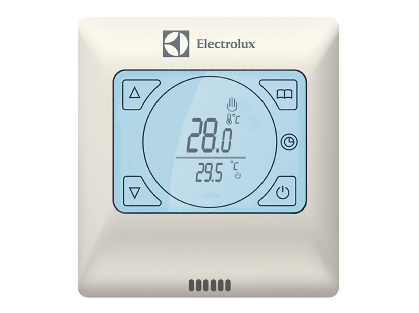 Тёплый пол Electrolux ETT-16																		 — описание, фото, цены в интернет-магазине PT Stores