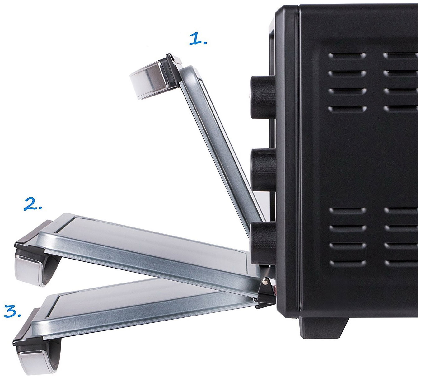 Купить Мини-печь FIRST FA-5044-1 — Фото 2