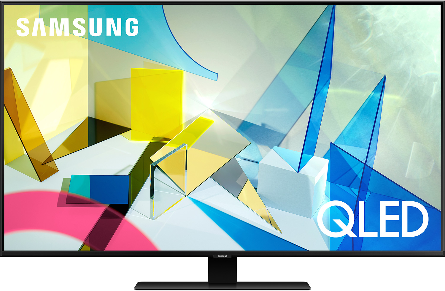 Телевизор SAMSUNG QE55Q80TAU																		 — описание, фото, цены в интернет-магазине PT Stores
