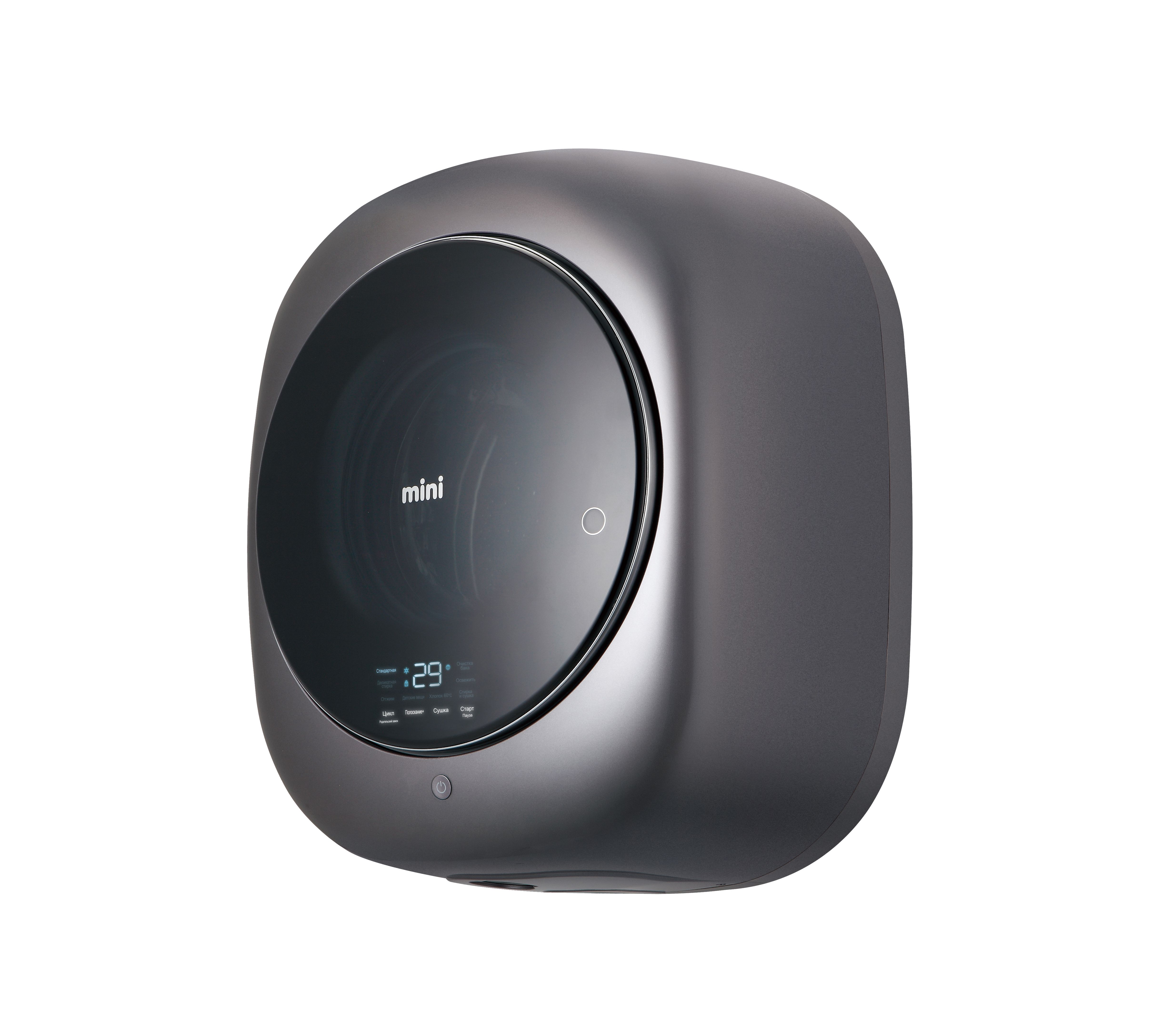 Купить Стиральная машина Daewoo Electronics DWC-CV703S — Фото 2